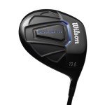 Wilson Men's PlayerFit™ Complete Golf Set with Cart Bag - Men's Right Hand, Regular, Graphite