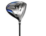 Cobra Golf 2021 Fly XL Complete Set Stand Bag Black-Blue (Men's Right Hand, Graphite Woods-Steel Irons, Reg Flex, DR-10.5, 3W-14.5, 5W-18.5, 4H-20.5, 5H-23.6, 7-PW, SW, Putter, Stand Bag), Standard