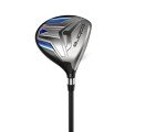 Cobra Golf 2021 Fly XL Complete Set Cart Bag Black-Blue (Men's Right Hand, Graphite Woods-Steel Irons, Reg Flex, DR-10.5, 3W-14.5, 5W-18.5, 4H-20.5, 5H-23.6, 7-PW, SW, Putter, Cart Bag), Standard