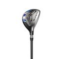 Cobra Golf 2021 Fly XL Complete Set Stand Bag Black-Blue (Men's Right Hand, Graphite Woods-Steel Irons, Reg Flex, DR-10.5, 3W-14.5, 5W-18.5, 4H-20.5, 5H-23.6, 7-PW, SW, Putter, Stand Bag), Standard