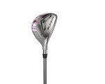 Cobra Golf 2021 Fly XL Complete Set Cart Bag Silver-Plum (Women's Right Hand, Graphite Woods-Graphite Irons, Ladies Flex, DR-12.5, 3W-18.5, 5W-21.5, 7W-24.5, 5H-23.5, 6-PW, SW, Putter, Cart Bag)
