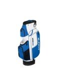 Cobra Golf 2021 Fly XL Complete Set Cart Bag Black-Blue (Men's Right Hand, Graphite Woods-Steel Irons, Reg Flex, DR-10.5, 3W-14.5, 5W-18.5, 4H-20.5, 5H-23.6, 7-PW, SW, Putter, Cart Bag), Standard