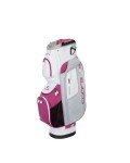 Cobra Golf 2021 Fly XL Complete Set Cart Bag Silver-Plum (Women's Right Hand, Graphite Woods-Graphite Irons, Ladies Flex, DR-12.5, 3W-18.5, 5W-21.5, 7W-24.5, 5H-23.5, 6-PW, SW, Putter, Cart Bag)