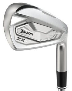 Srixon SRX ZX5 MkII Irn 4-P ST S RH