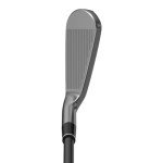Srixon ZX5 MkII Black Iron Set 4-PW (Steel KBS C-Taper Limited Stiff) 2024