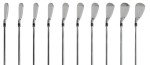 Srixon SRX ZX5 MkII Irn 4-P ST S RH