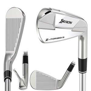Srixon Z-Forged II Iron Set 4-PW (Steel Modus3 Tour 120 Stiff)