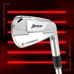 Srixon Z-Forged II Iron Set 4-PW (Steel Modus3 Tour 120 Stiff)