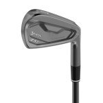 Srixon ZX7 MkII Black Iron Set 4-PW (Steel KBS C-Taper Limited Stiff) 2024