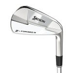 Srixon Z-Forged II Iron Set 4-PW (Steel Modus3 Tour 120 Stiff)