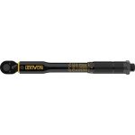 LEXIVON Inch Pound Torque Wrench 1/4-Inch Drive | 20~200 in-lb/2.26~22.6 Nm (LX-181)