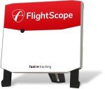FlightScope X3 Golf Launch Monitor and Simulator with Complete Ball Tracking Radar | Full Swing, Chipping and Putting Data with Face Impact | 10 E6 Courses, 17 Practice Ranges, Auto Leveling and More!