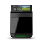 Garmin Approach® R50, Premium Golf Launch Monitor and Simulator, 10" Built-in Color Touchscreen Display