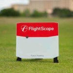 FlightScope X3 Golf Launch Monitor and Simulator with Complete Ball Tracking Radar | Full Swing, Chipping and Putting Data with Face Impact | 10 E6 Courses, 17 Practice Ranges, Auto Leveling and More!