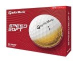TaylorMade Golf SPEEDSOFT Golf Balls ONE Dozen