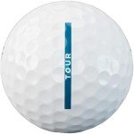 Vice Tour Golf Balls, White (One Dozen)