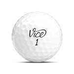 Vice Pro White Golf Balls (One Dozen (12 Golf Balls))