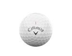 Callaway Golf Chrome Tour X Golf Balls (Standard, White)