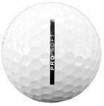 VICE Golf Pro Soft White Golf Balls