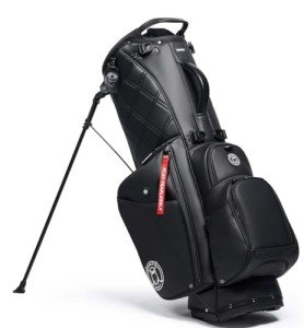 Ghost Golf Stand Bag, Anyday Katana - Lightweight Golf Bags for Men & Women, 14-Way Dividers with Premium Materials & Magnetic Pocket - Standing Golf Bag Holds 14 Golf Clubs