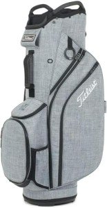 Titleist Golf Heathered Storm 14 Cart Bag Blue