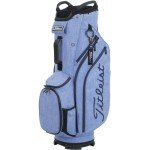 Titleist Cart 14 Stars & Stripes Heathered Golf Cart Bag Royal