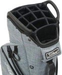 Titleist Golf Heathered Storm 14 Cart Bag Blue