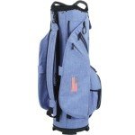 Titleist Cart 14 Stars & Stripes Heathered Golf Cart Bag Royal