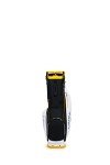 Callaway Golf Fairway Plus Golf Bag (Fairway Plus, Black/White/Golden)