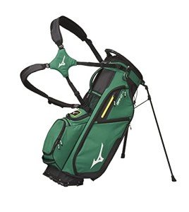Mizuno BR-D4 6-WAY Stand Bag, Green