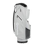 TaylorMade Golf 2023 CLASSIC GRAY CART GOLF BAG