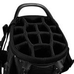 TaylorMade Golf FLEXTECH Crossover Stand Bag Black
