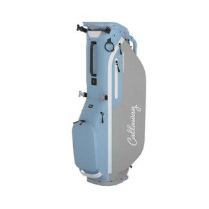 Callaway Golf Fairway C Stand Bag (Glacier/Silver Heather)