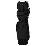 TaylorMade Golf FLEXTECH Crossover Stand Bag Black