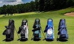 Mizuno BR-D3 Stand Bag, Staff