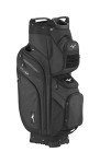 Mizuno BR-D4C Cart Golf Bag | 9 1/2 Inches | Heathered Charcoal