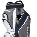Cobra Golf 2022 Ultralight Pro Cart Bag (Quiet Shade-Navy Blazer, One Size)