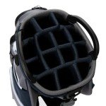Cobra Golf 2022 Ultralight Pro Cart Bag (Quiet Shade-Navy Blazer, One Size)