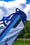 Mizuno BR-D3 Stand Bag, Staff