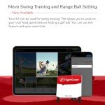 FlightScope X3 Golf Simulator and The Net Return Pro Series V2 Golf Net with Side Barriers | 50+ Swing Data Parameters, Multicam, 10 Courses, 17 Ranges, Real-Time Shot Tracer | Indoor & Outdoor