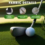 SPECTRUM GOLF SIMULATORS-Golf Cage-Padded-DIY-Premium Poly Spacer Golf Screen-US Made (120 x 96 x 60)