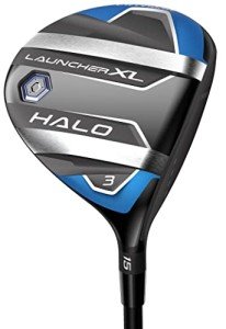 Cleveland Launcher XL Halo 3 Fairway Wood RH