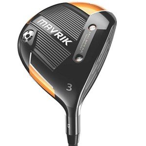 Callaway Mavrik Fairway Wood – Right Hand, Regular