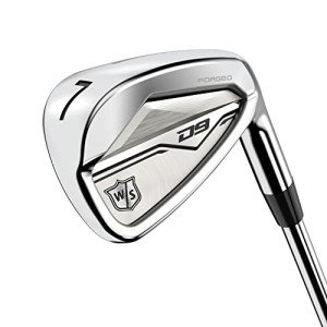 Wilson Staff D9 Forged Men's Steel Golf Irons
