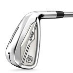 Wilson Staff D9 Forged Men's Steel Golf Irons