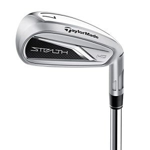TaylorMade Stealth High Draw Iron Set - Left Hand