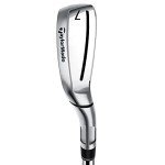 TaylorMade Stealth HD Steel Iron Set - Right Hand