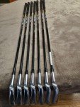 PING G430 Iron Set 4-PW with Graphite Shafts