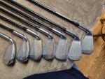 PING G430 Iron Set 4-PW with Graphite Shafts