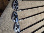PING G430 Iron Set 4-PW with Graphite Shafts